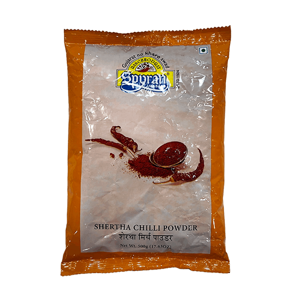 Shertha Chilli/Marcha Powder